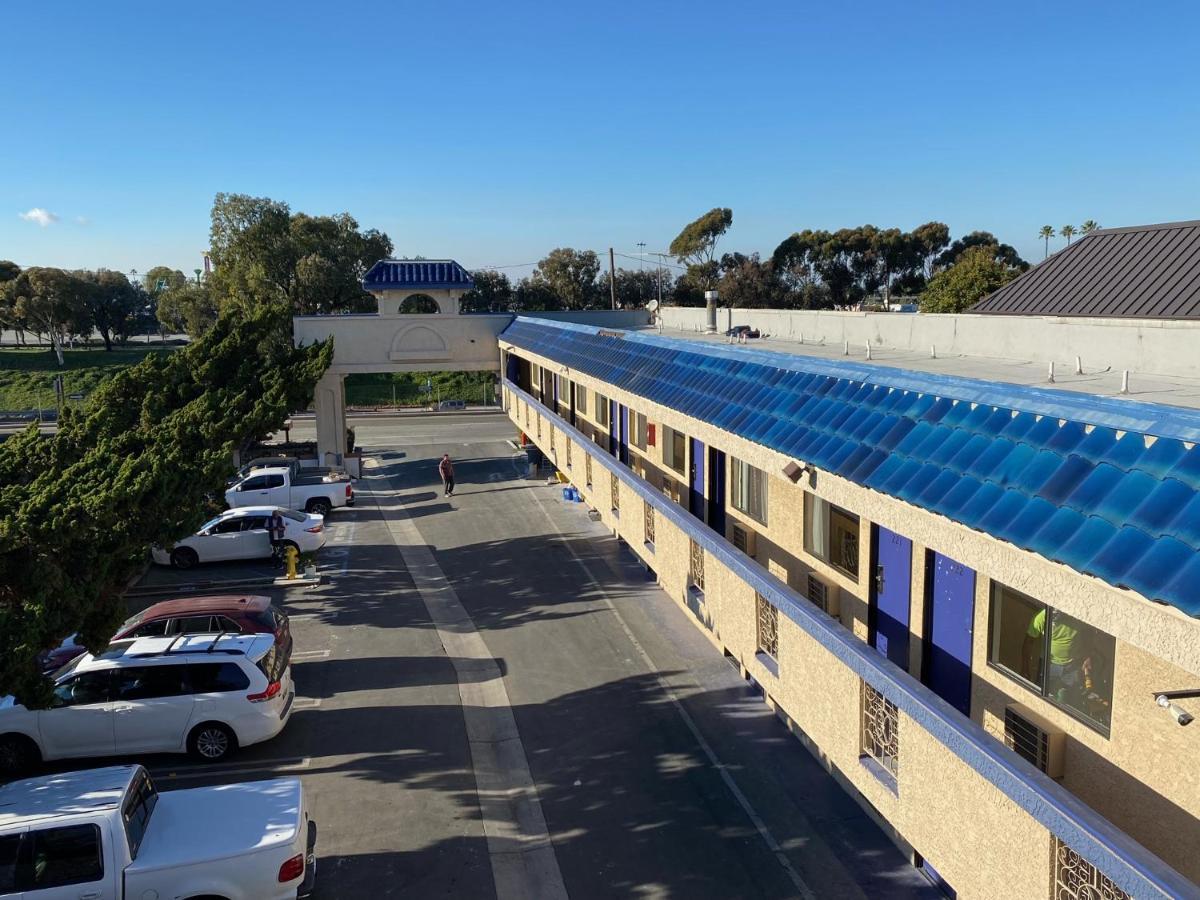 Star Inn Motel Costa Mesa Eksteriør bilde