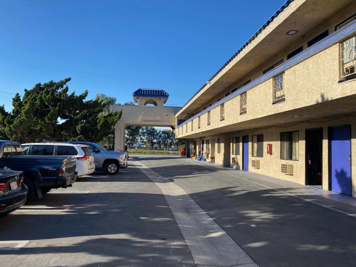 Star Inn Motel Costa Mesa Eksteriør bilde