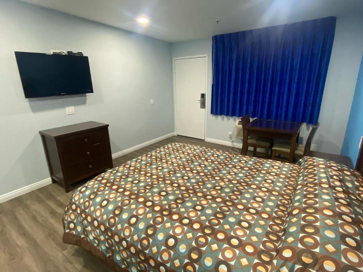 Star Inn Motel Costa Mesa Eksteriør bilde