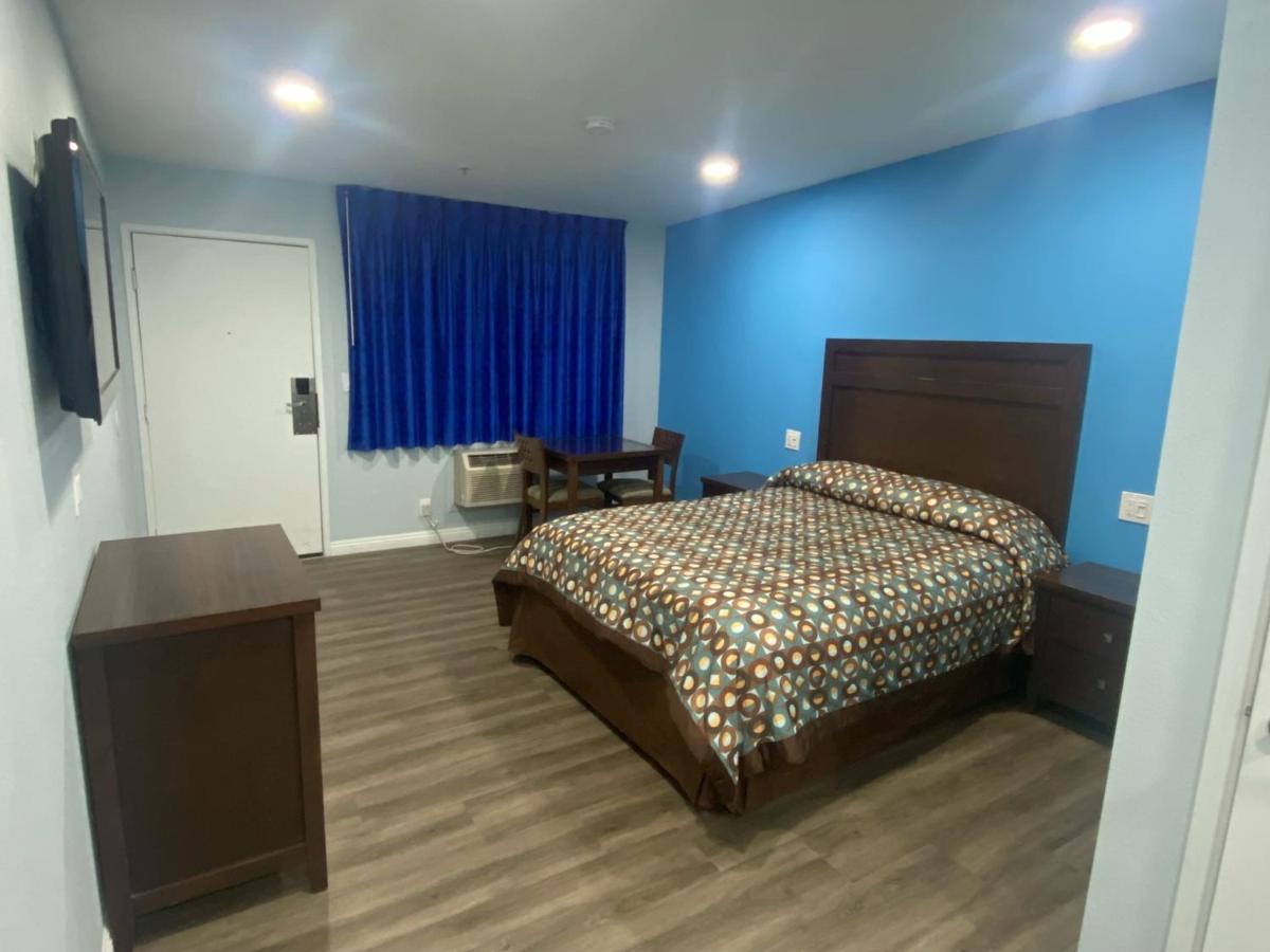 Star Inn Motel Costa Mesa Eksteriør bilde