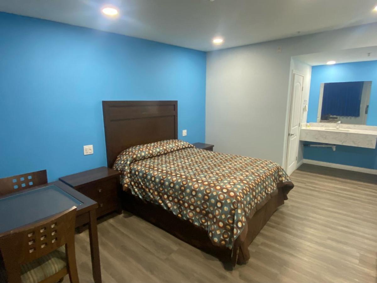 Star Inn Motel Costa Mesa Eksteriør bilde